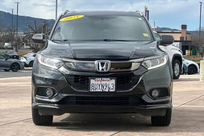 2021 Honda HR-V Sport