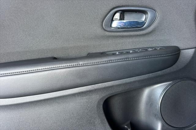 2021 Honda HR-V Sport