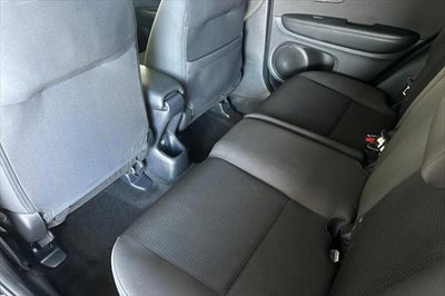 2021 Honda HR-V Sport