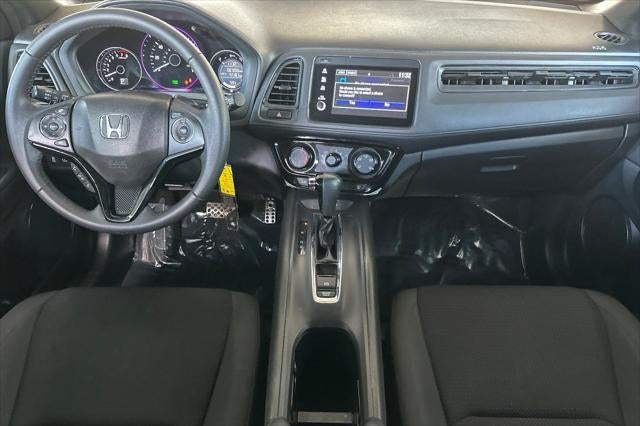 2021 Honda HR-V Sport