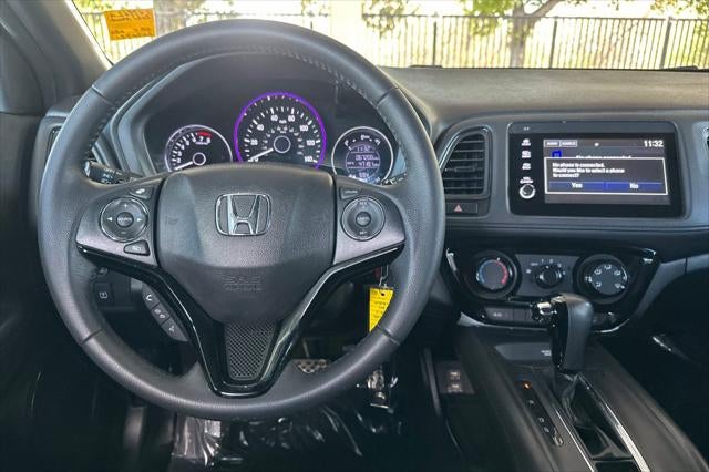 2021 Honda HR-V Sport