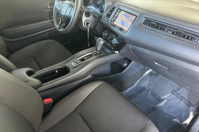 2021 Honda HR-V Sport