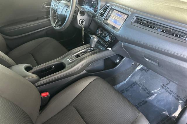 2021 Honda HR-V Sport