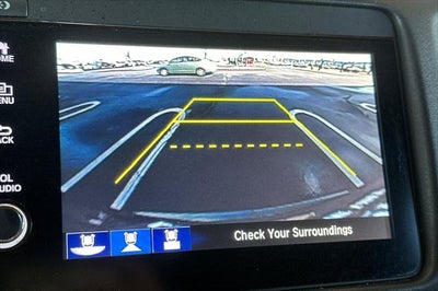 2021 Honda HR-V Sport