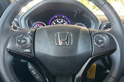 2021 Honda HR-V Sport