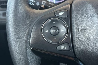 2021 Honda HR-V Sport