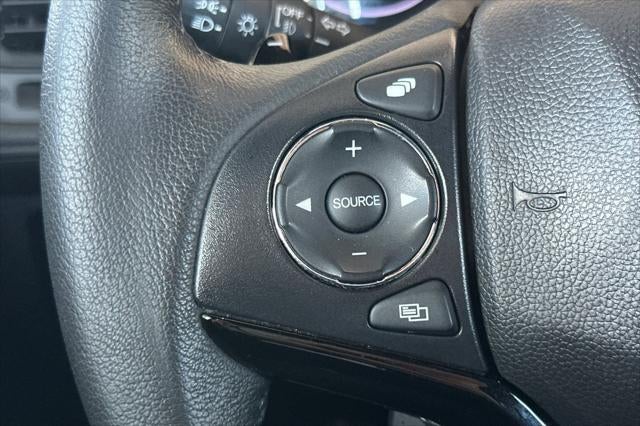 2021 Honda HR-V Sport