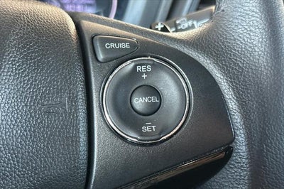 2021 Honda HR-V Sport