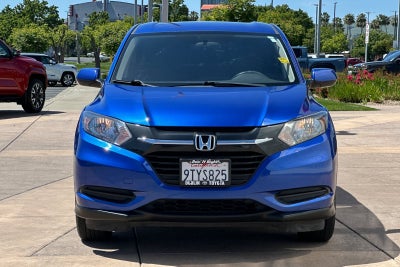 2018 Honda HR-V LX