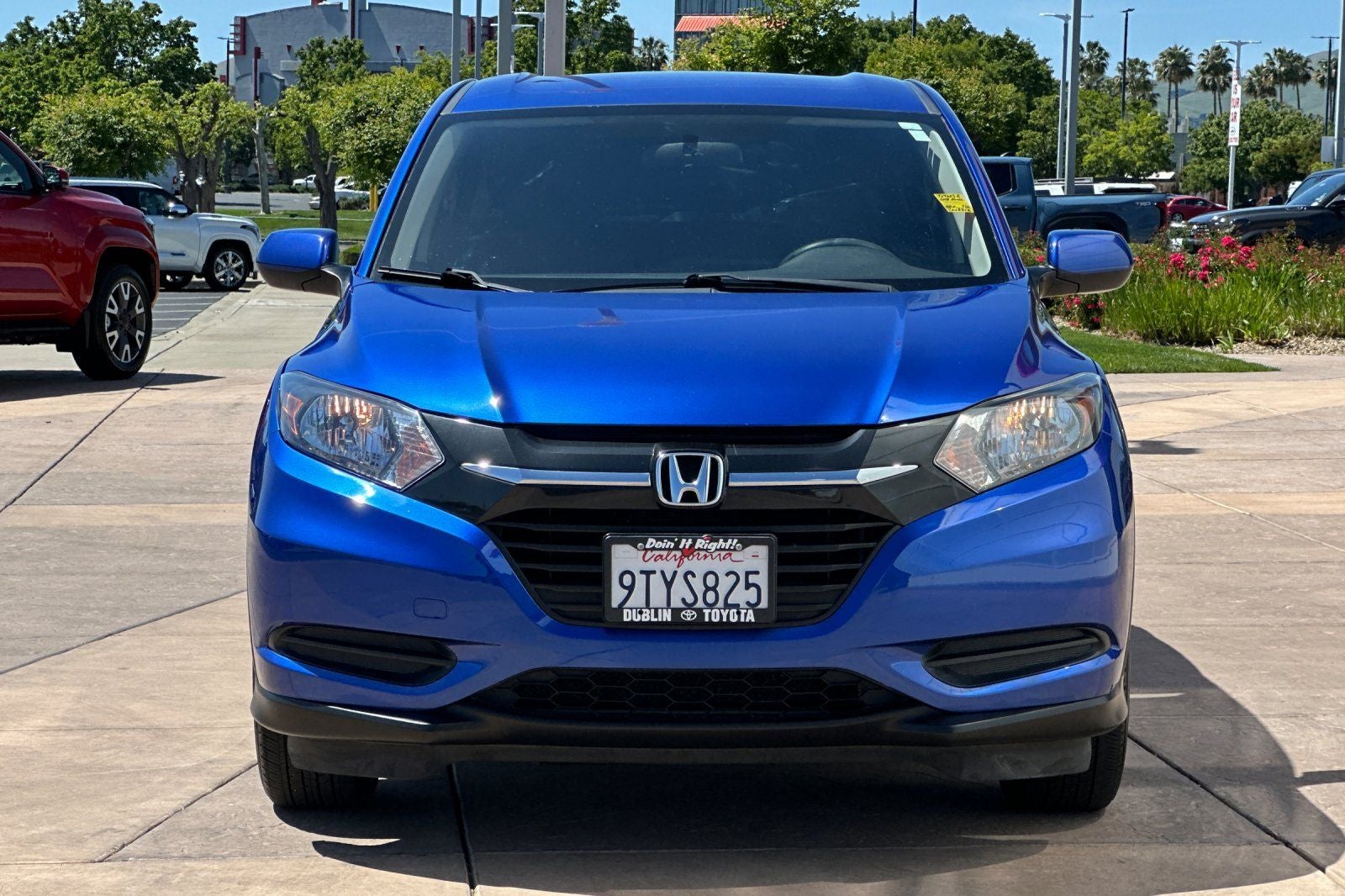 2018 Honda HR-V LX