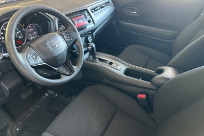2018 Honda HR-V LX