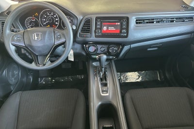 2018 Honda HR-V LX