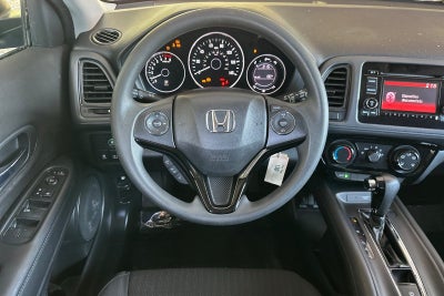2018 Honda HR-V LX