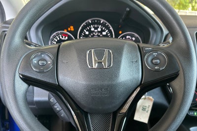 2018 Honda HR-V LX