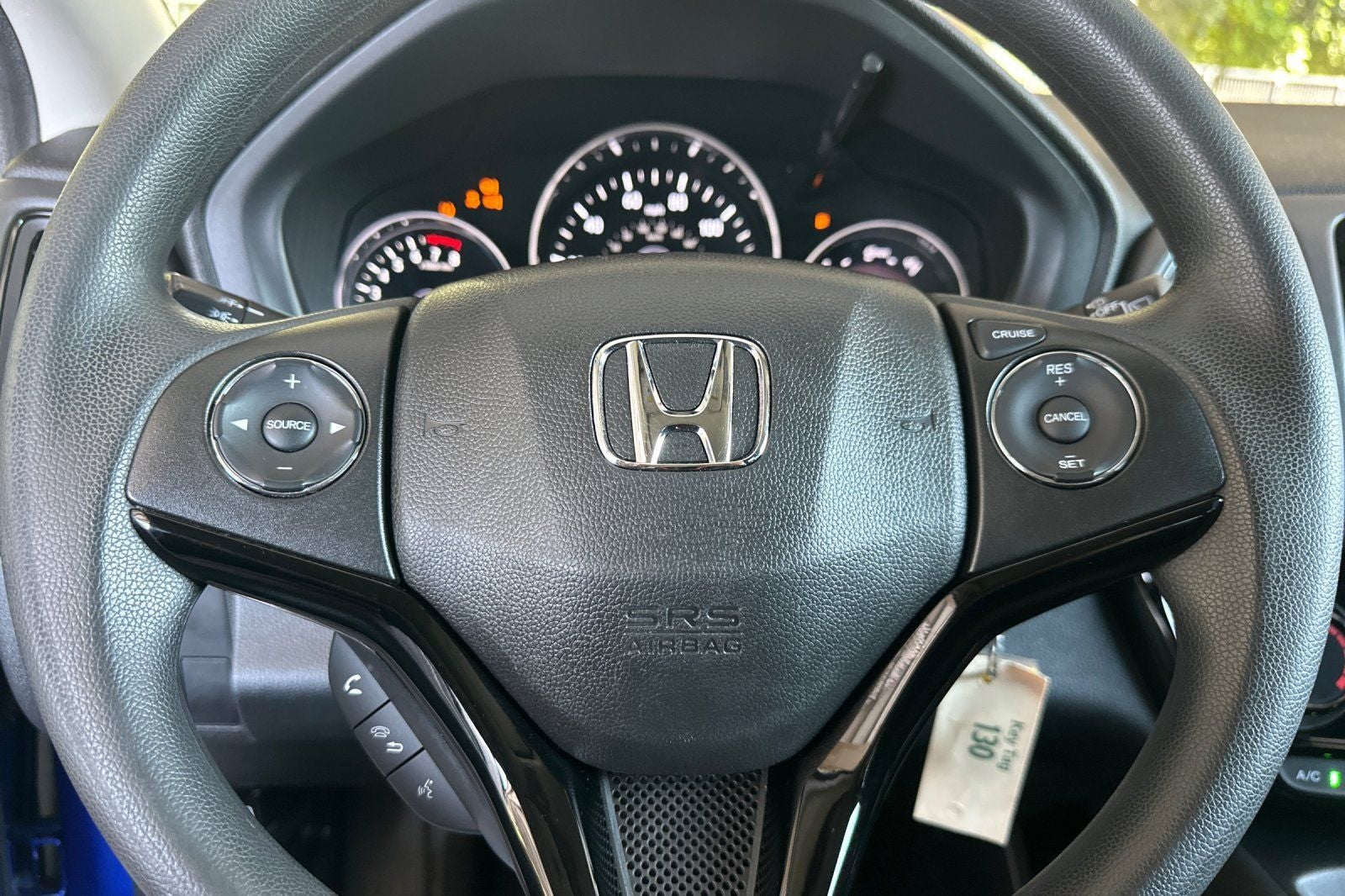 2018 Honda HR-V LX