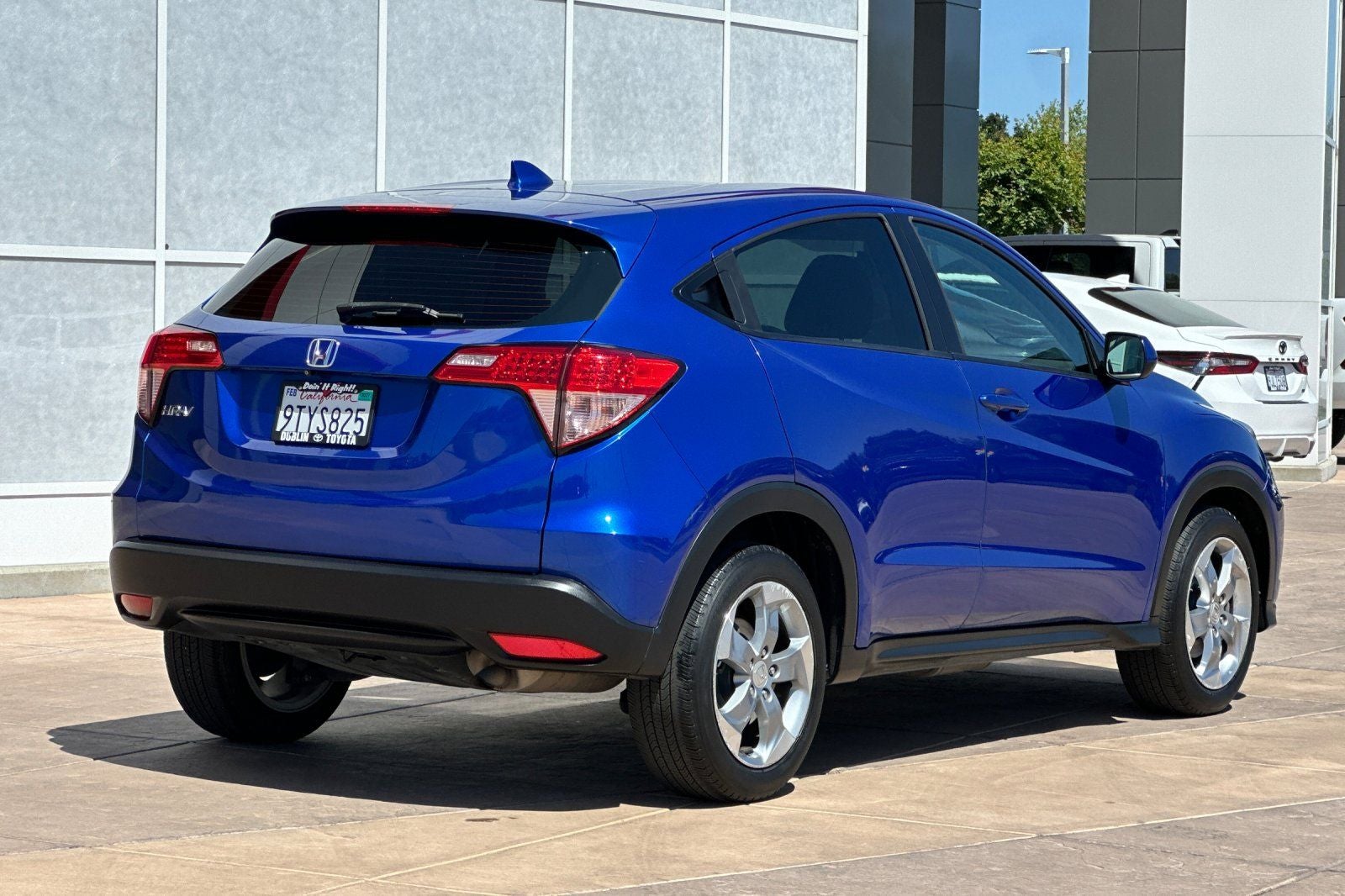 2018 Honda HR-V LX