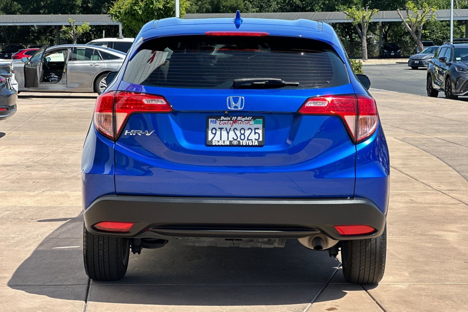 2018 Honda HR-V LX
