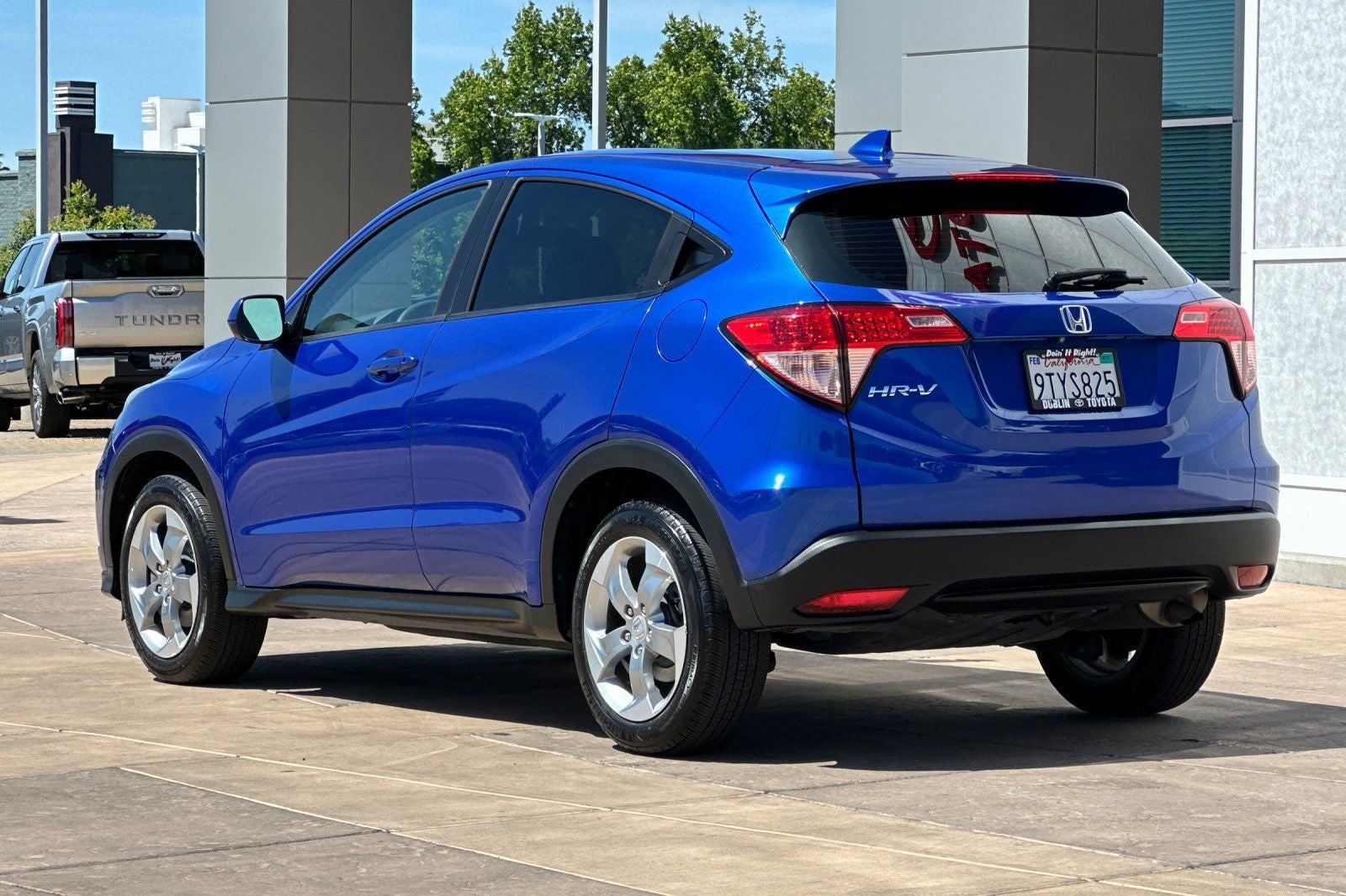 2018 Honda HR-V LX