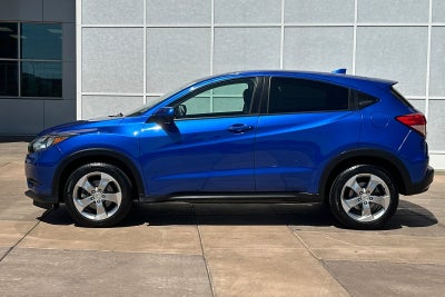 2018 Honda HR-V LX