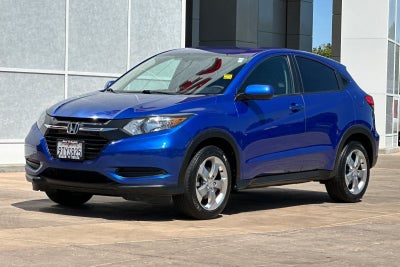 2018 Honda HR-V LX
