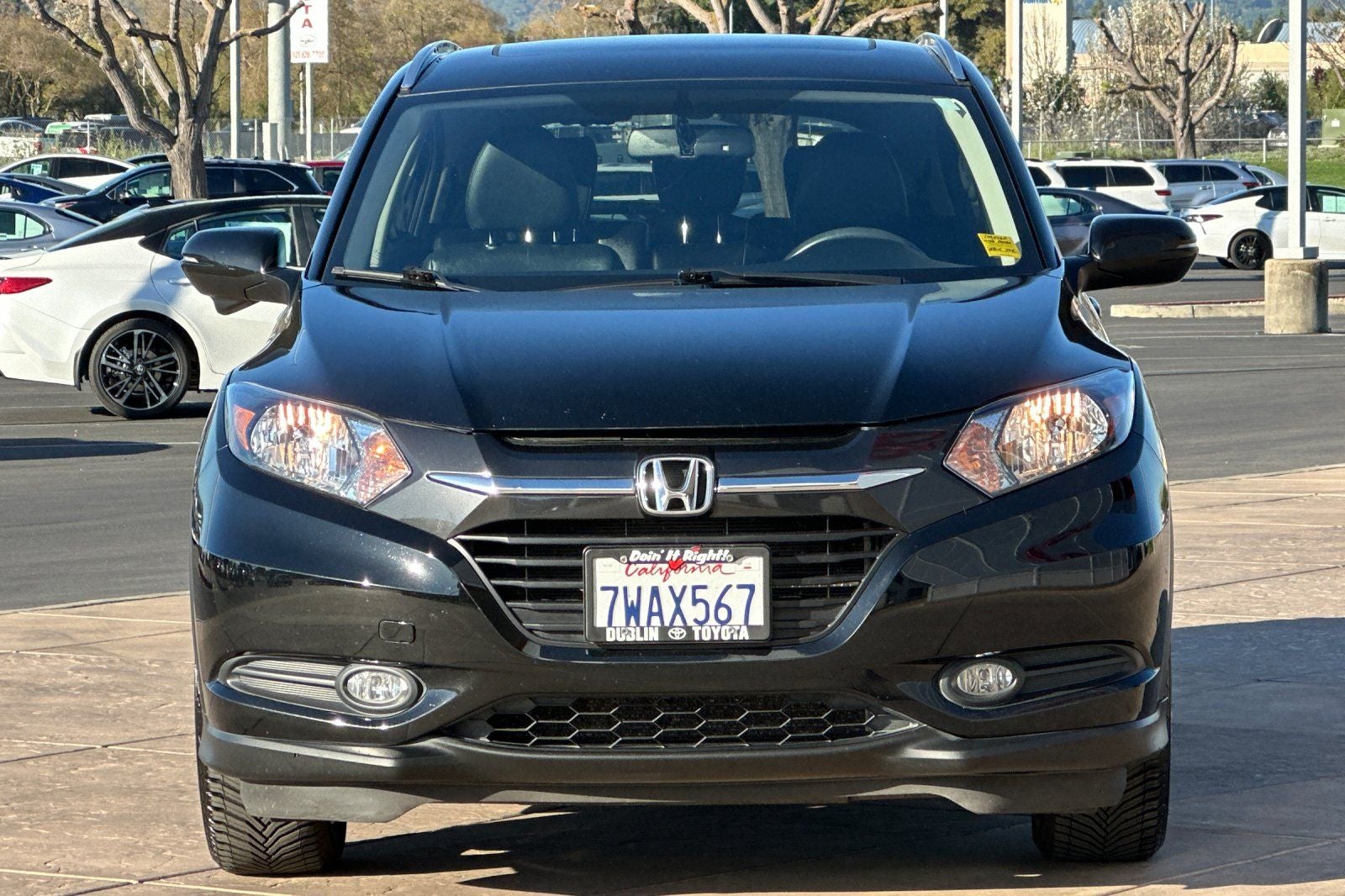 2016 Honda HR-V EX-L w/Navigation