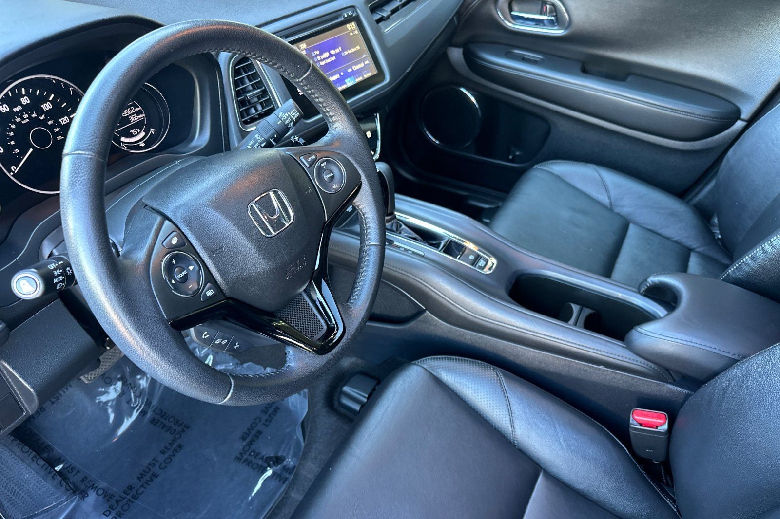 2016 Honda HR-V EX-L w/Navigation