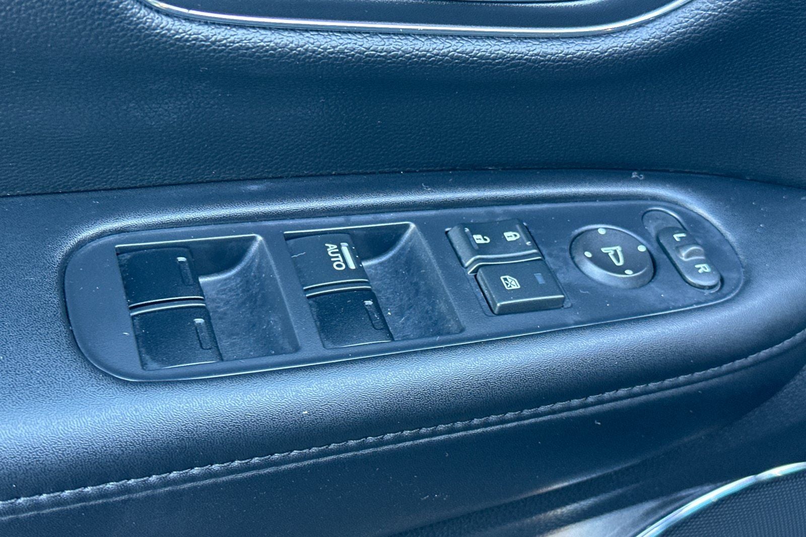 2016 Honda HR-V EX-L w/Navigation