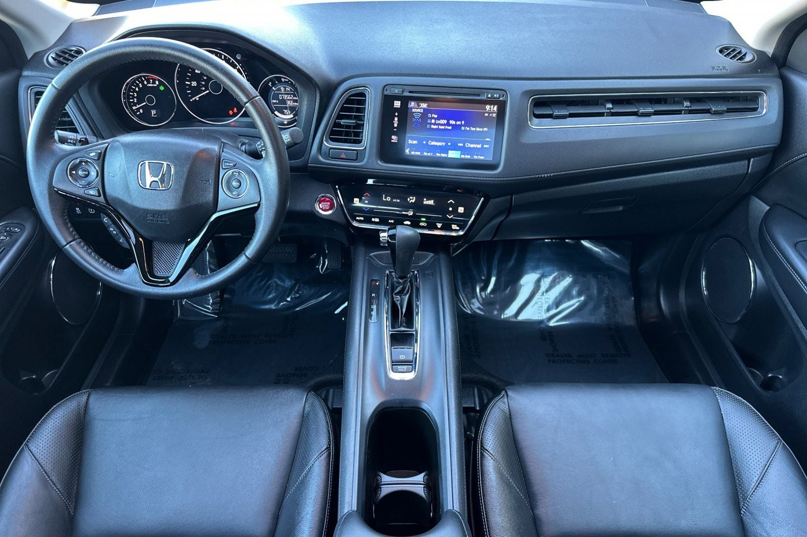 2016 Honda HR-V EX-L w/Navigation