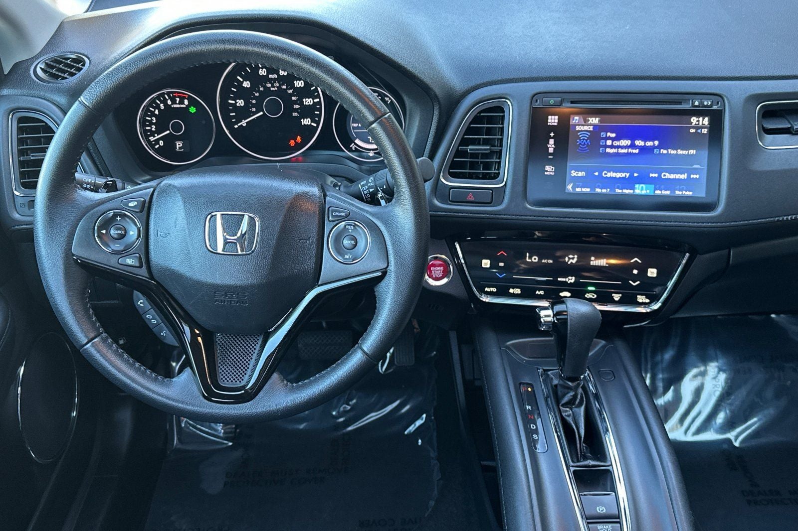 2016 Honda HR-V EX-L w/Navigation