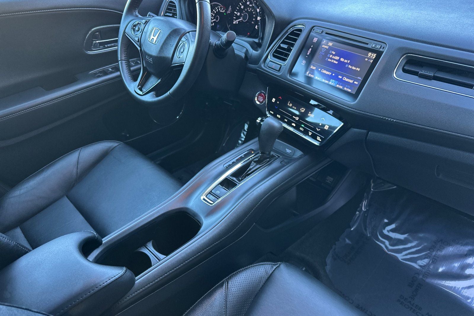 2016 Honda HR-V EX-L w/Navigation