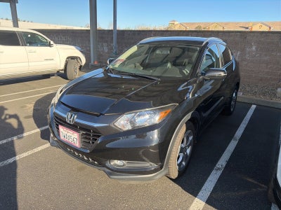 2016 Honda HR-V EX-L w/Navigation
