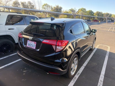2016 Honda HR-V EX-L w/Navigation