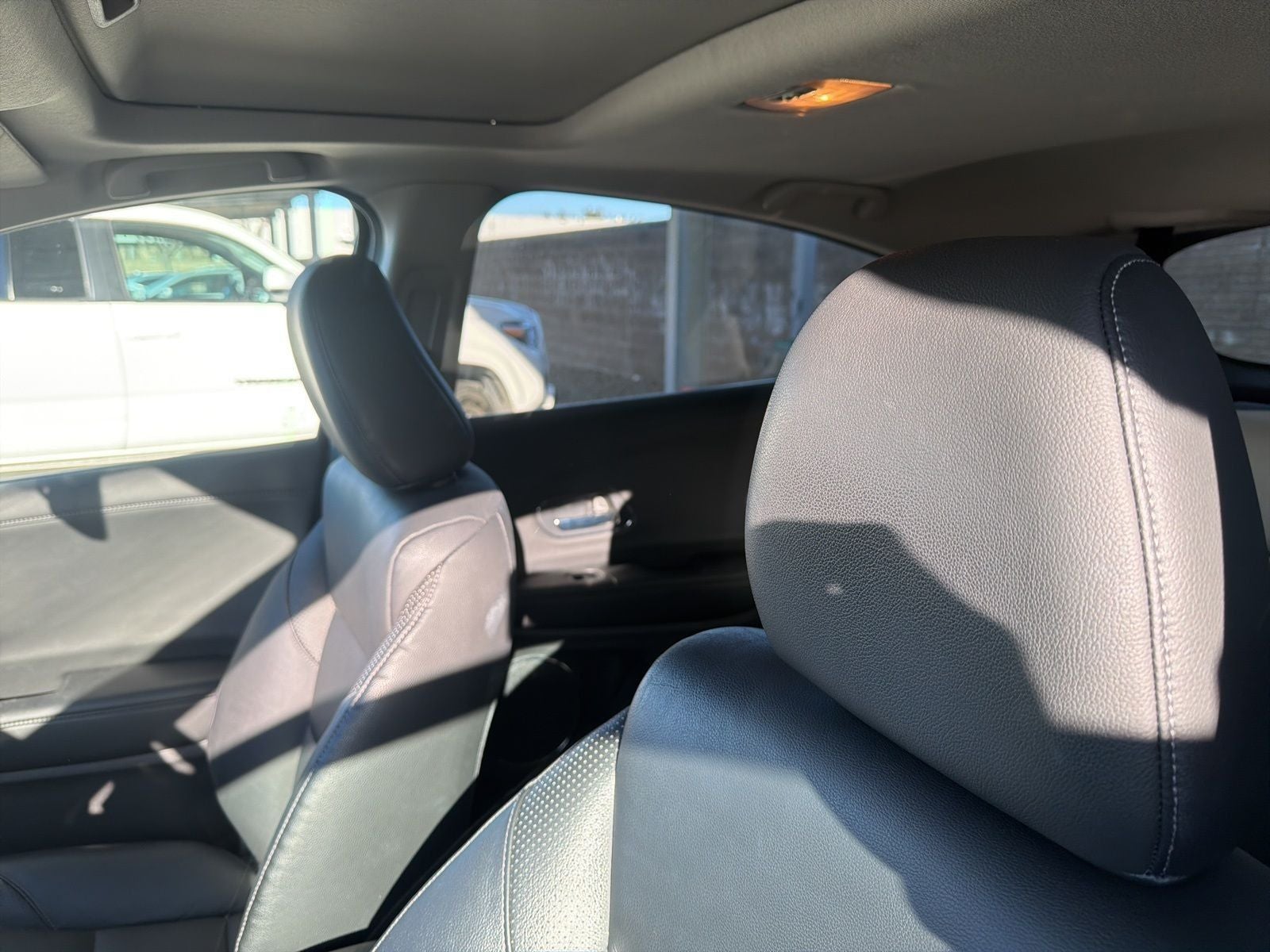 2016 Honda HR-V EX-L w/Navigation