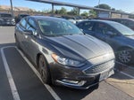 2018 Ford Fusion S