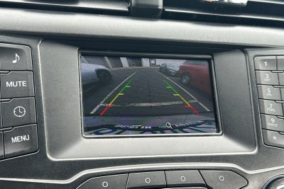 2018 Ford Fusion S