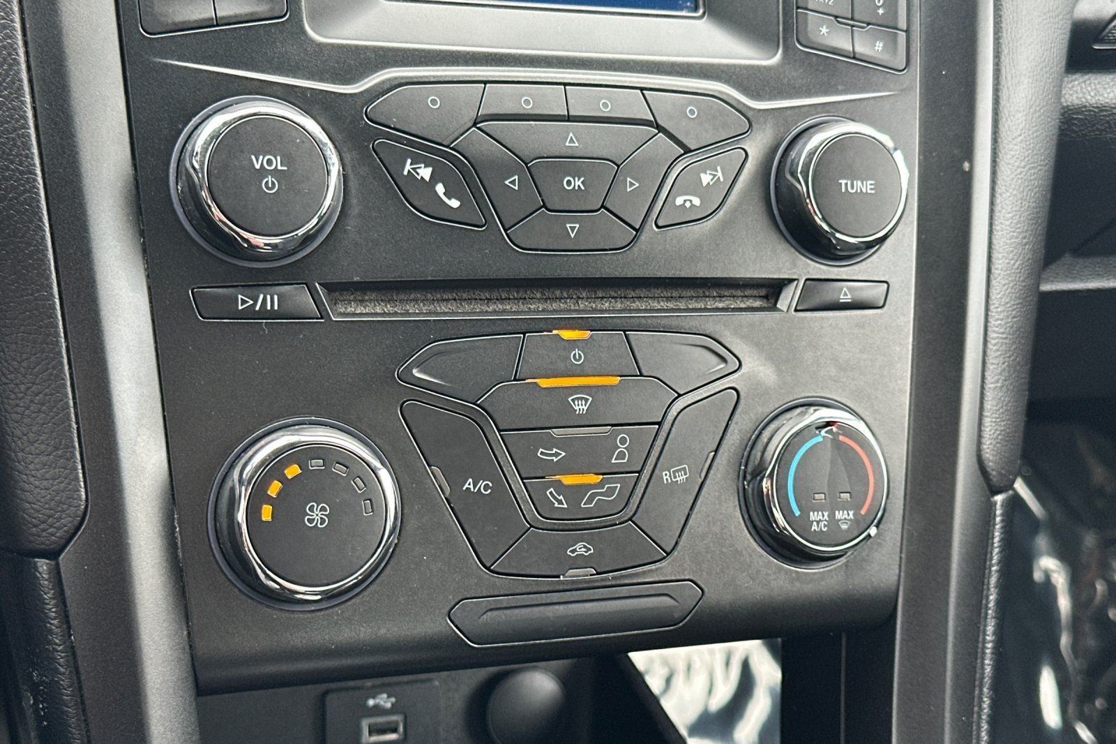 2018 Ford Fusion S