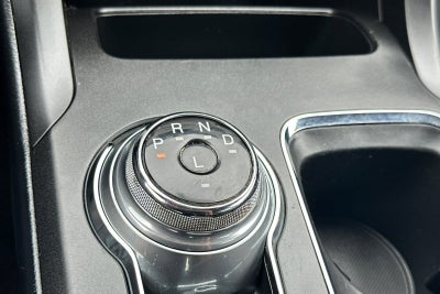 2018 Ford Fusion S