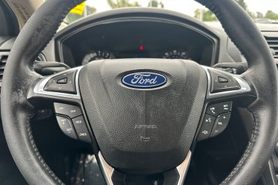 2018 Ford Fusion S