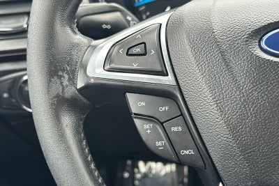 2018 Ford Fusion S