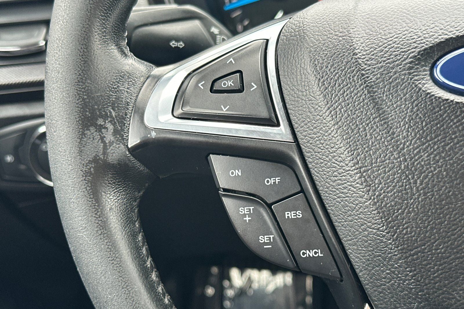 2018 Ford Fusion S