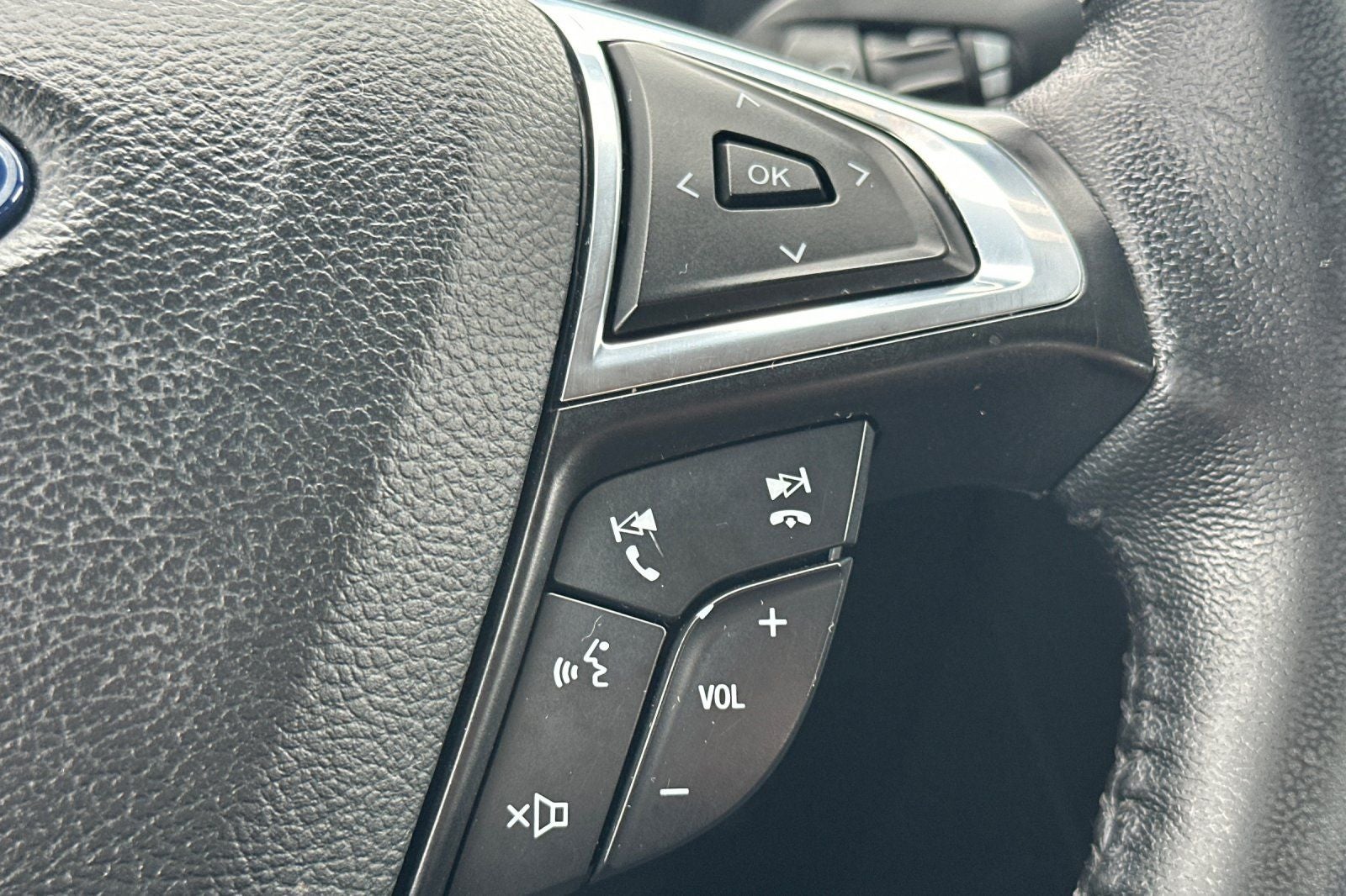 2018 Ford Fusion S