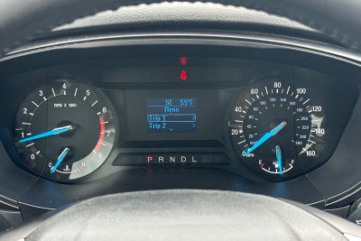 2018 Ford Fusion S
