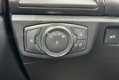 2018 Ford Fusion S