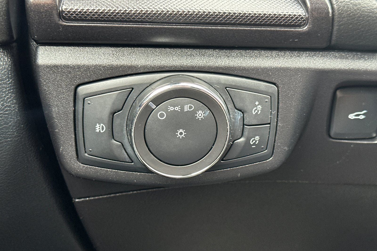 2018 Ford Fusion S