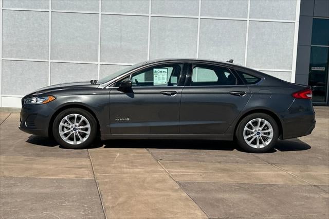 2019 Ford Fusion Hybrid SE