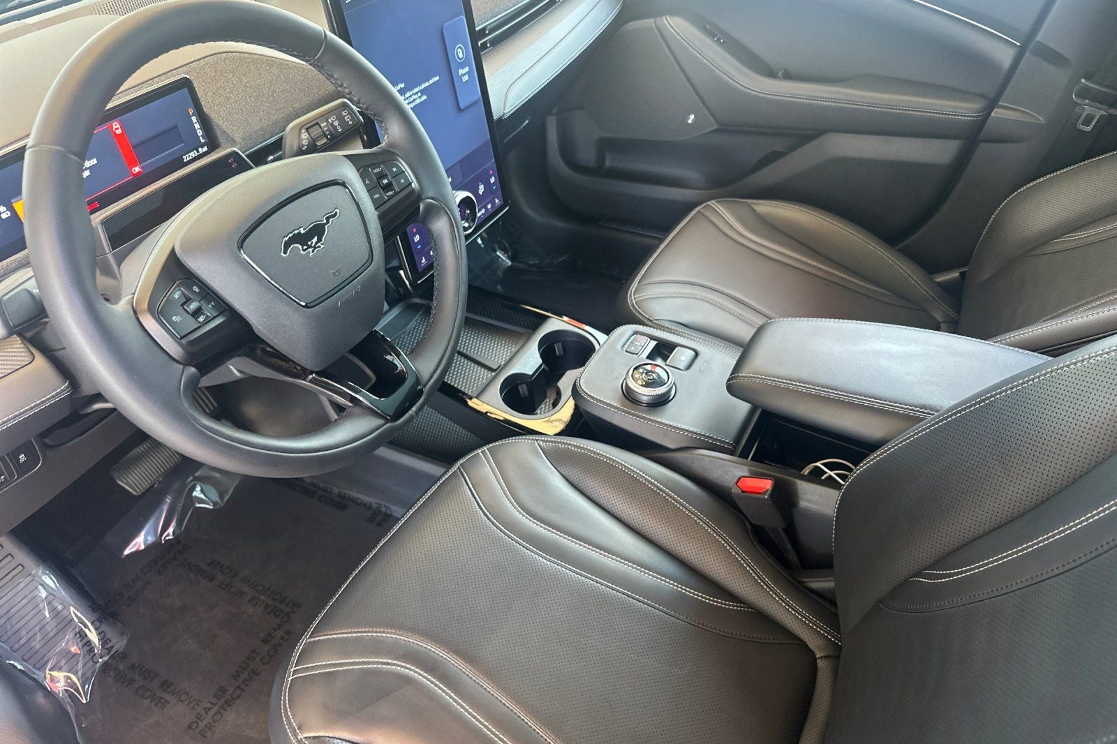 2023 Ford Mustang Mach-E Premium
