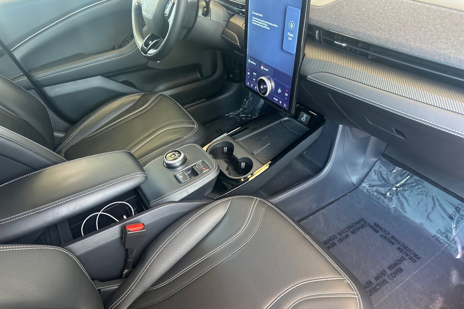 2023 Ford Mustang Mach-E Premium
