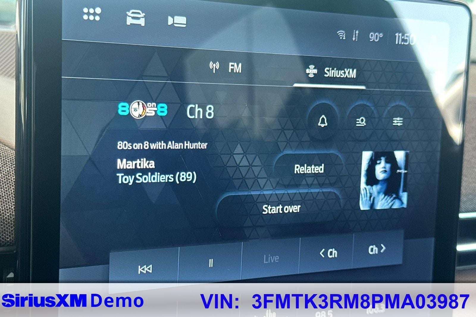 2023 Ford Mustang Mach-E Premium