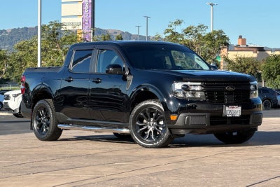 2023 Ford Maverick Lariat