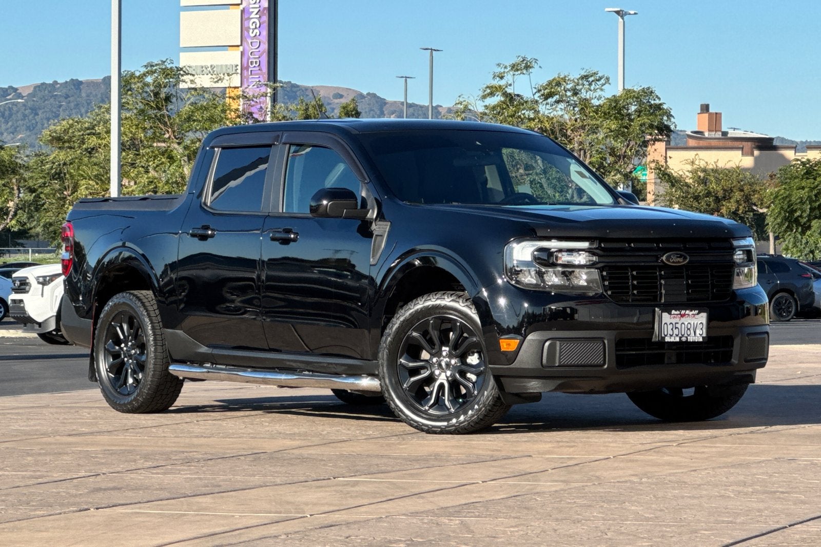 2023 Ford Maverick Lariat